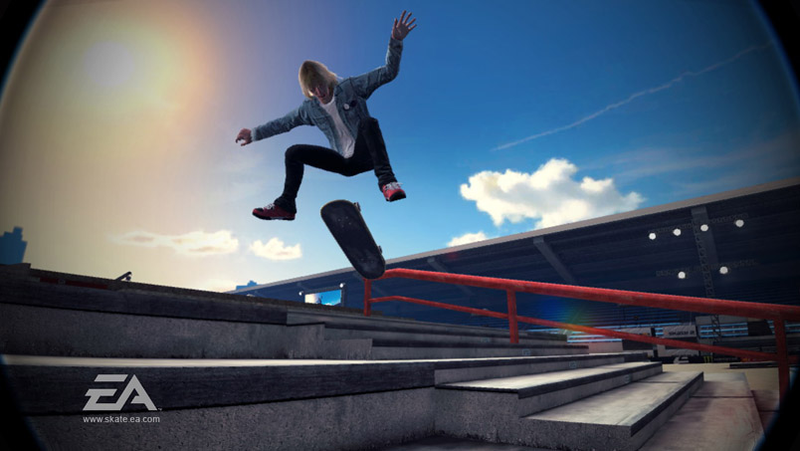 Illustration for article titled Maloof Money Cup DLC Rolls To Skate 2